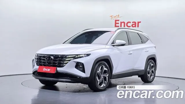 Hyundai Tucson 2023