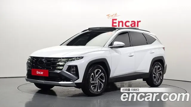 Hyundai Tucson 2024