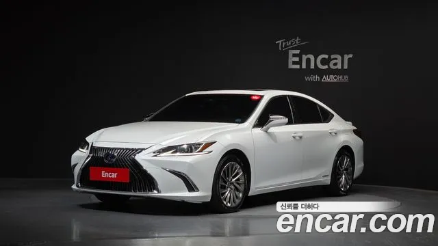Lexus ES 2018