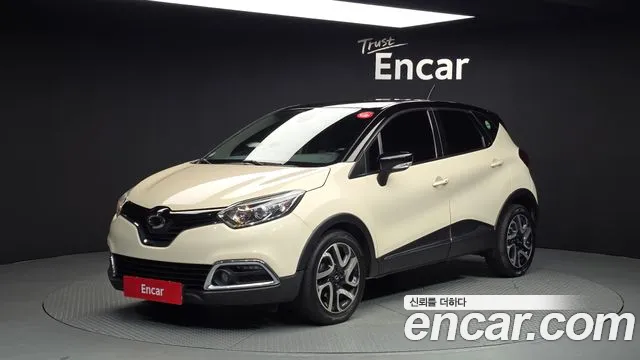 Renault QM3 2016