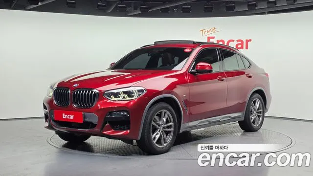 BMW X4 2020