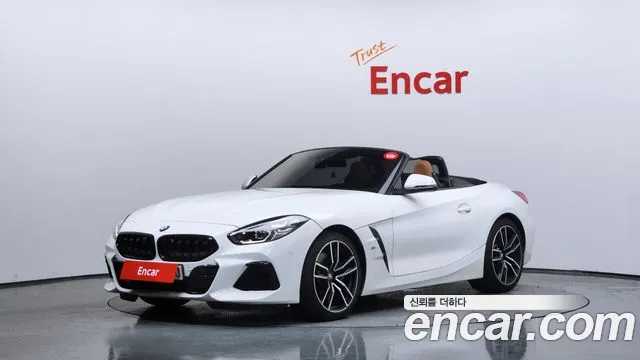 BMW Z4 2020