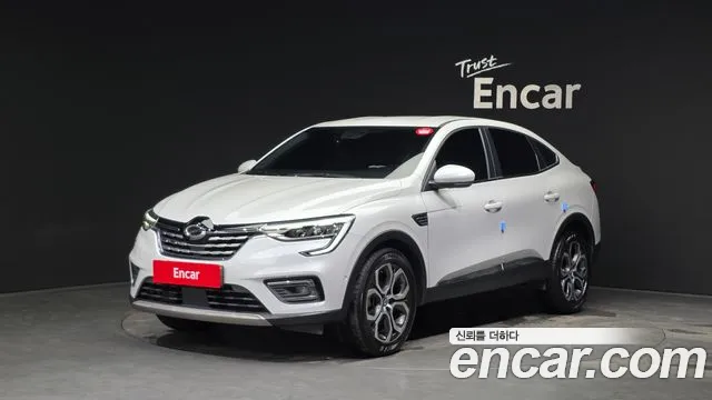 Renault XM3 2020