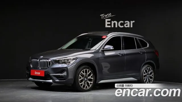 BMW X1 2022