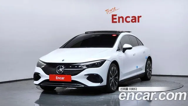 Mercedes-Benz EQE 2023