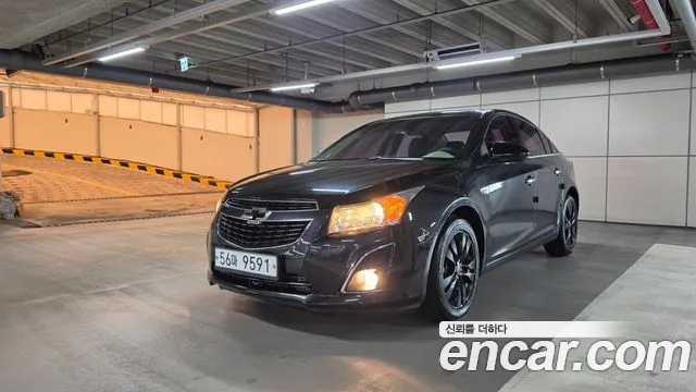 Chevrolet Cruze 2012