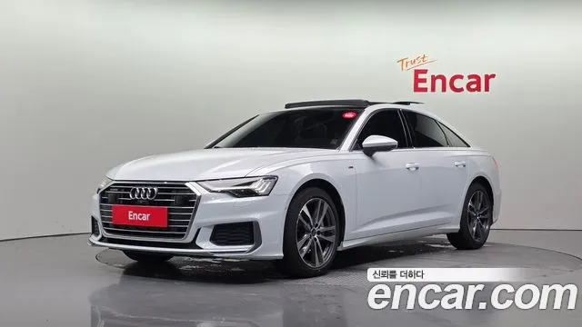 Audi A6 2023