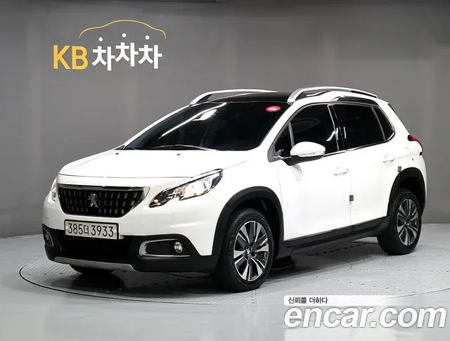 Peugeot 2008 2019