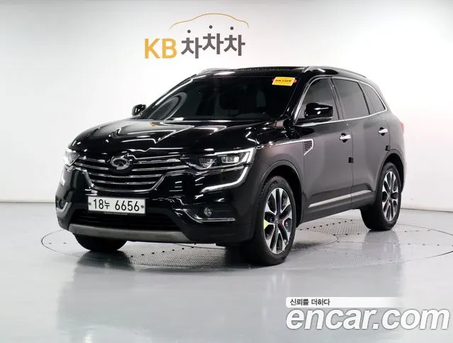Renault QM6 2017