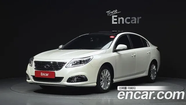 Renault SM5 2014