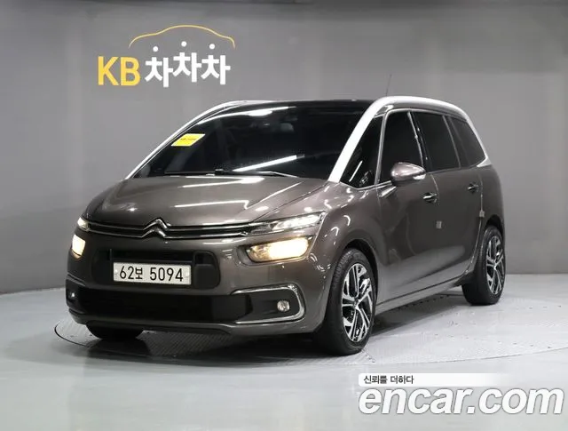 Citroen C4 Picasso 2018