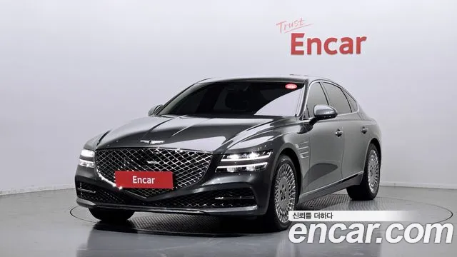 Genesis G80 2020