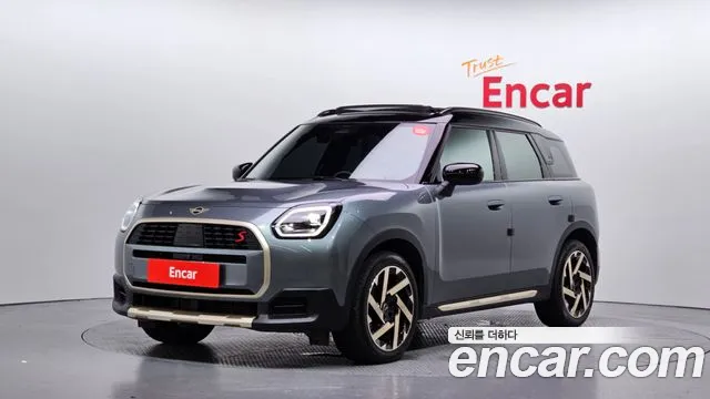 MINI Countryman 2024
