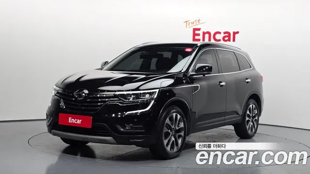 Renault QM6 2018