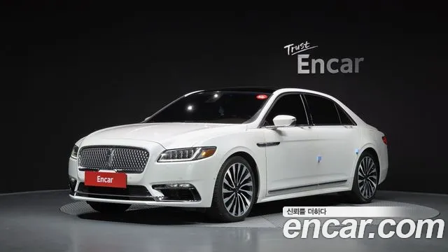 Lincoln Continental 2017