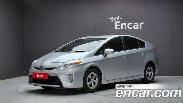 Toyota Prius 2014