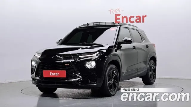 Chevrolet Trailblazer 2022