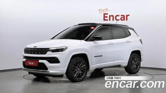 Jeep Compass 2022