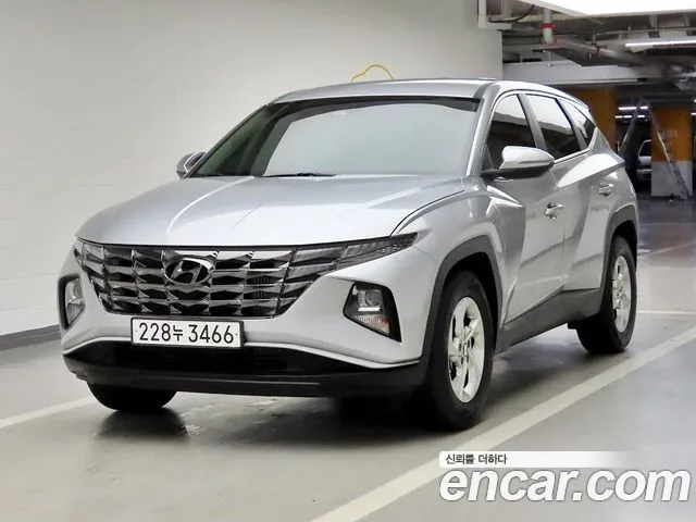 Hyundai Tucson 2023