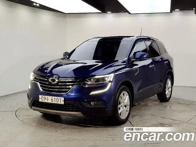 Renault QM6 2017