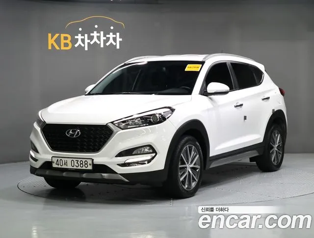 Hyundai Tucson 2016