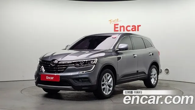 Renault QM6 2018