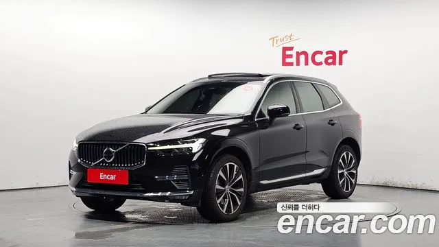 Volvo XC60 2022