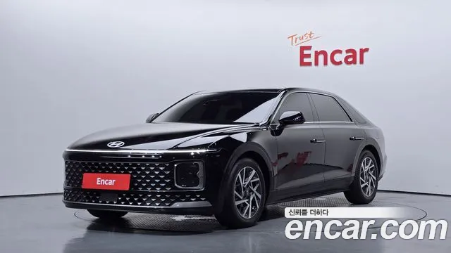 Hyundai Grandeur 2026
