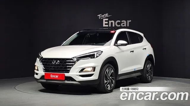 Hyundai Tucson 2020