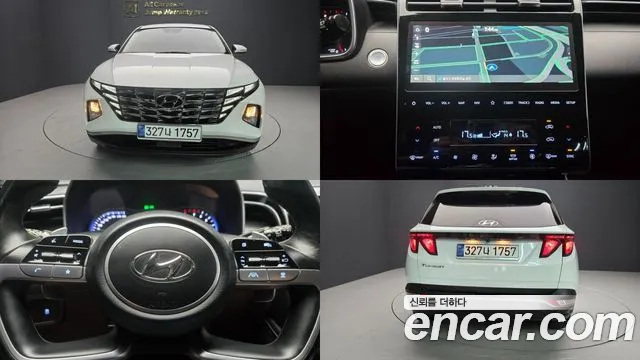 Hyundai Tucson 2022