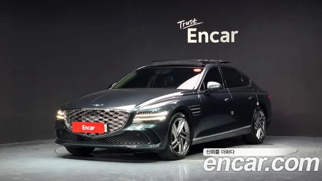 Genesis G80 2025
