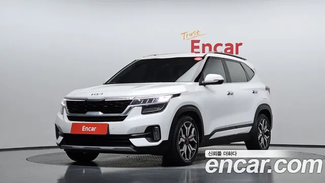 Kia Seltos 2022