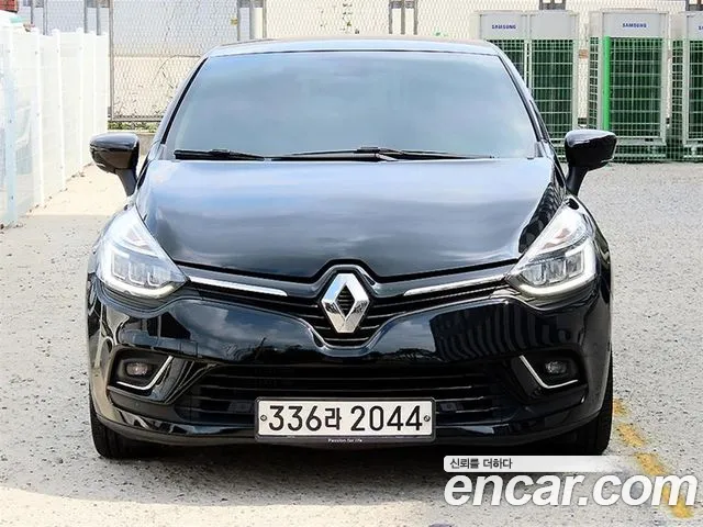 Renault Cilo 2018