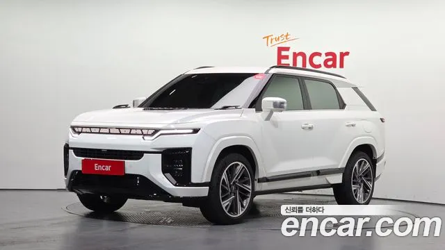 SsangYong Actyon 2025