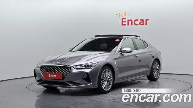 Genesis G70 2019