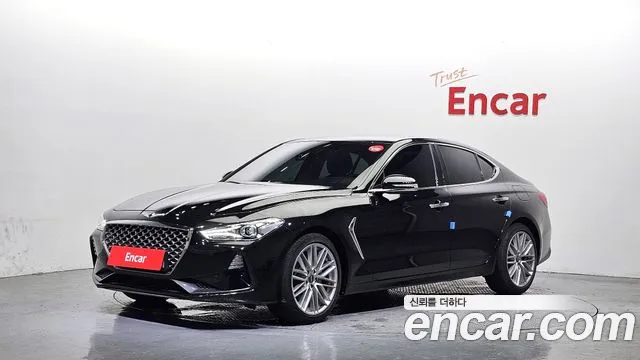 Genesis G70 2019