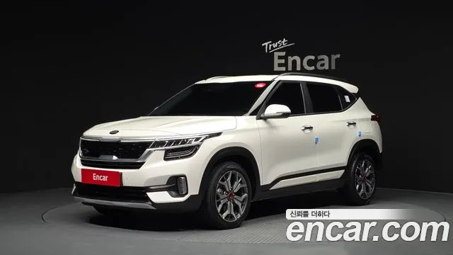 Kia Seltos 2021