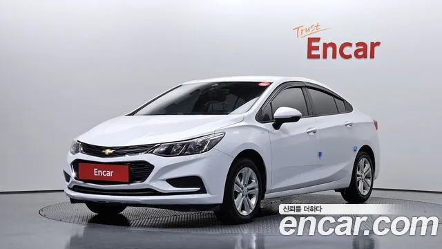Chevrolet Cruze 2017