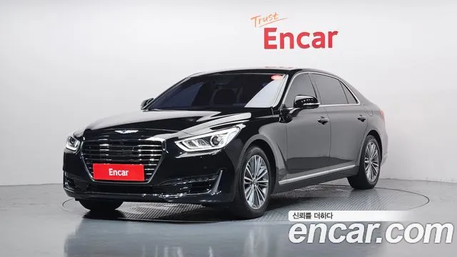 Genesis EQ900 2016