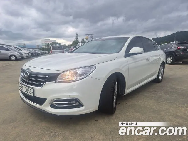 Renault SM7 2015