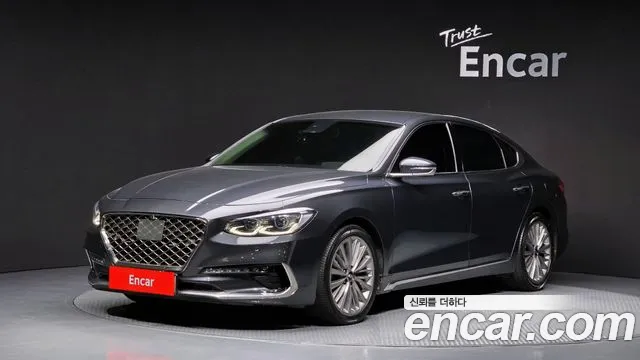 Hyundai Grandeur 2019