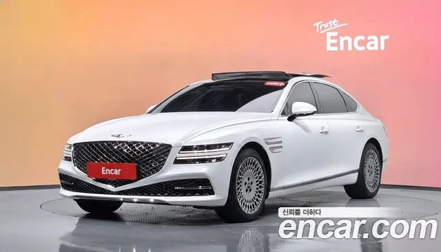 Genesis G80 2023
