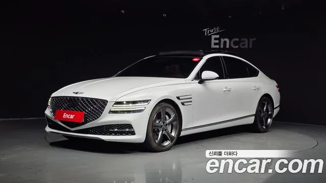 Genesis G80 2021