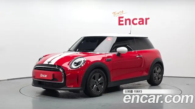 MINI Cooper 2022