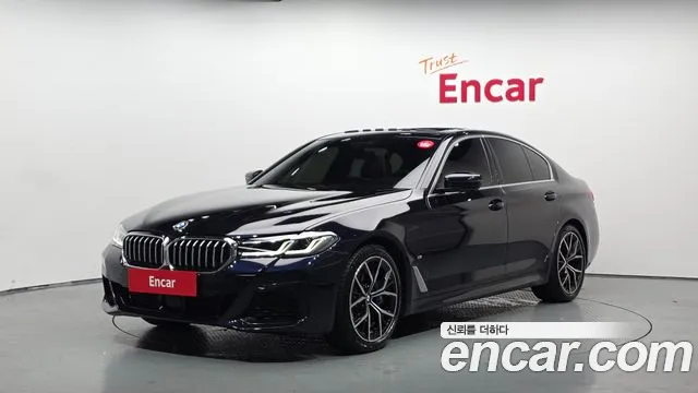 BMW 5-Series 2022