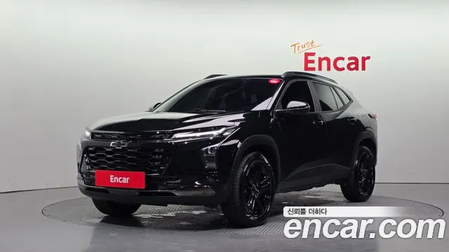 Chevrolet Trax 2023