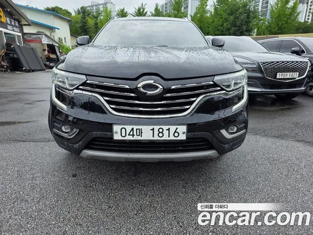 Renault QM6 2019