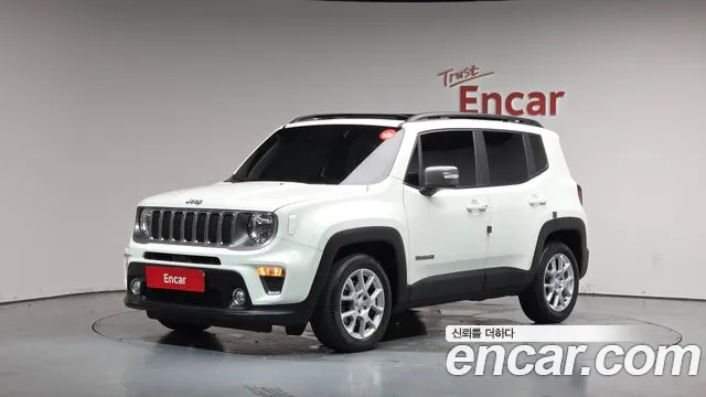 Jeep Renegade 2021