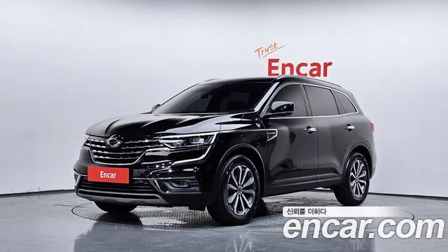 Renault QM6 2019