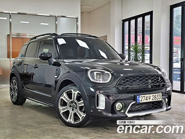 MINI Countryman 2023